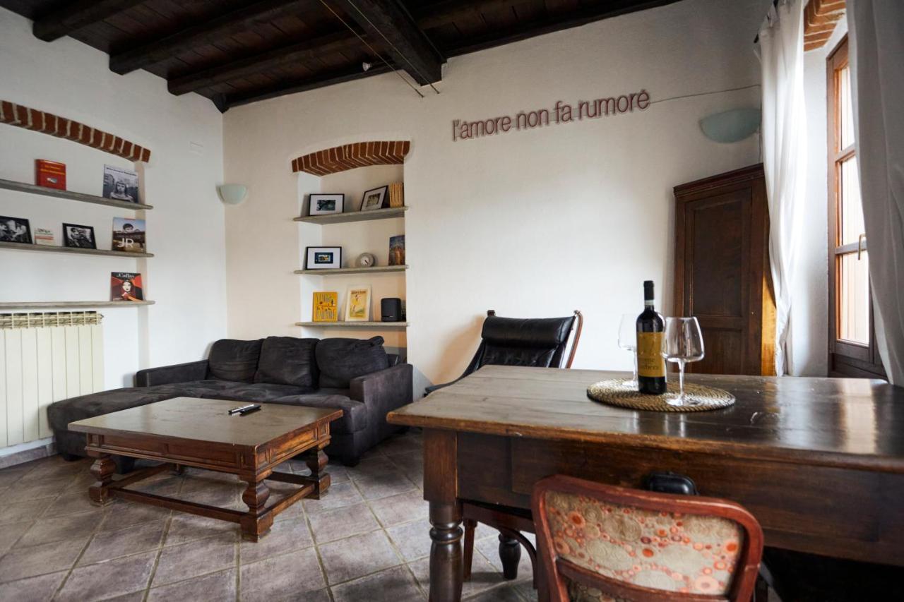Borgo Dora House Apartment ตูริน ภายนอก รูปภาพ
