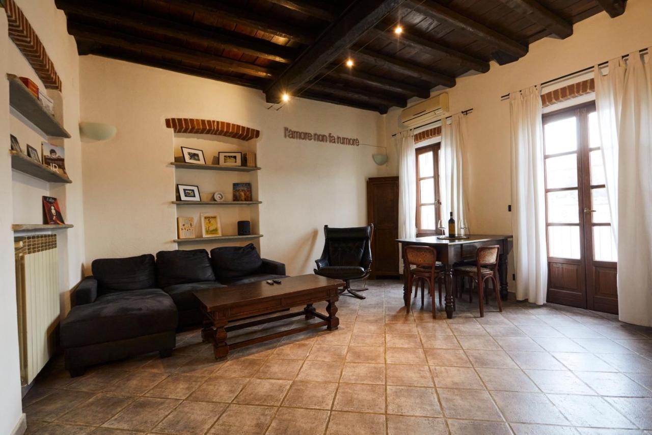 Borgo Dora House Apartment ตูริน ภายนอก รูปภาพ