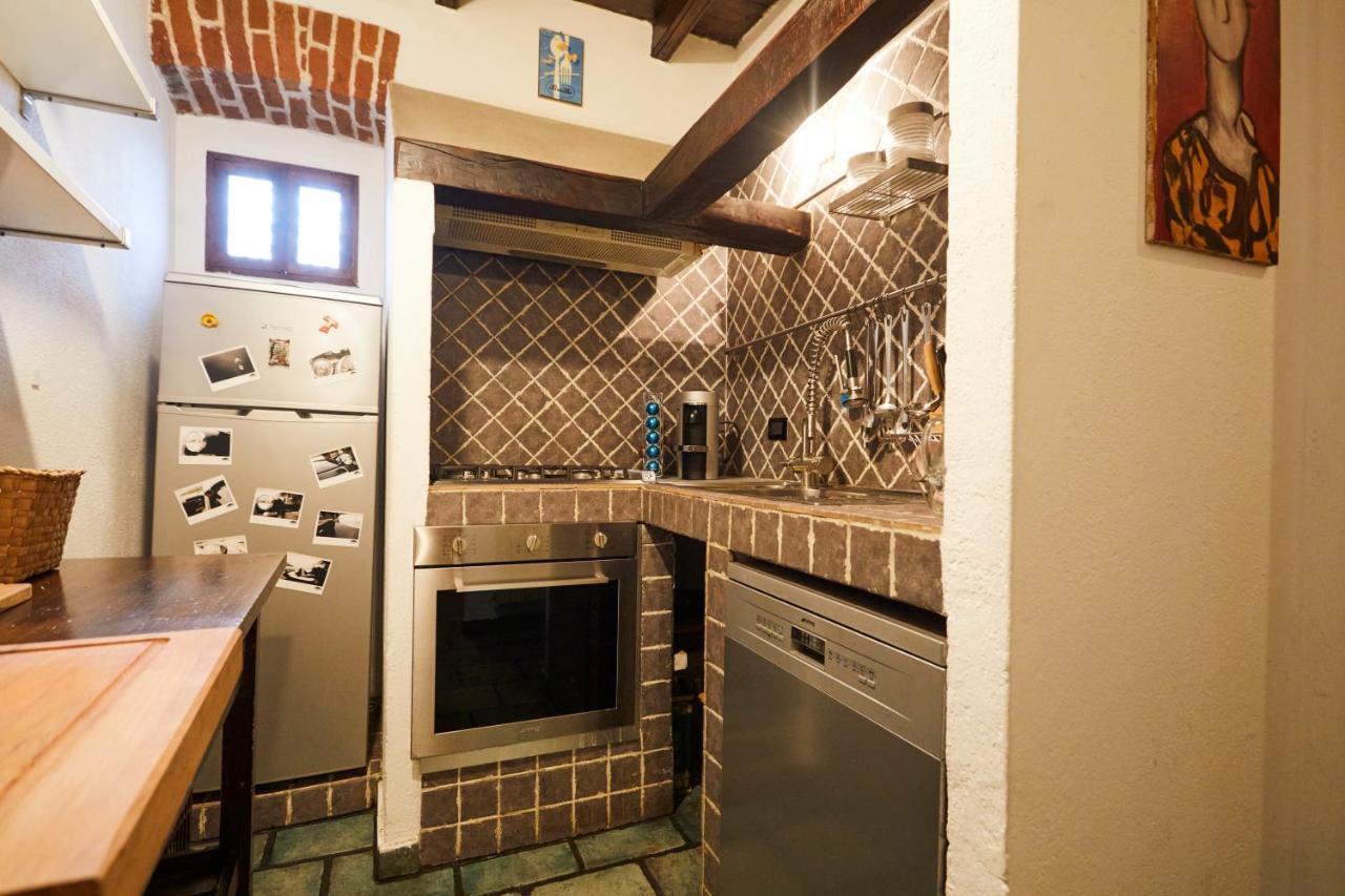 Borgo Dora House Apartment ตูริน ภายนอก รูปภาพ
