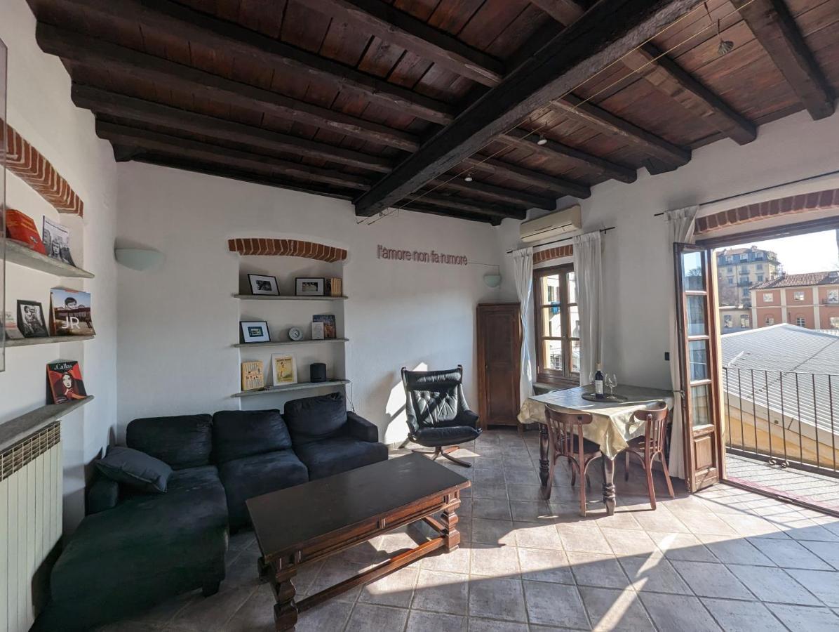 Borgo Dora House Apartment ตูริน ภายนอก รูปภาพ